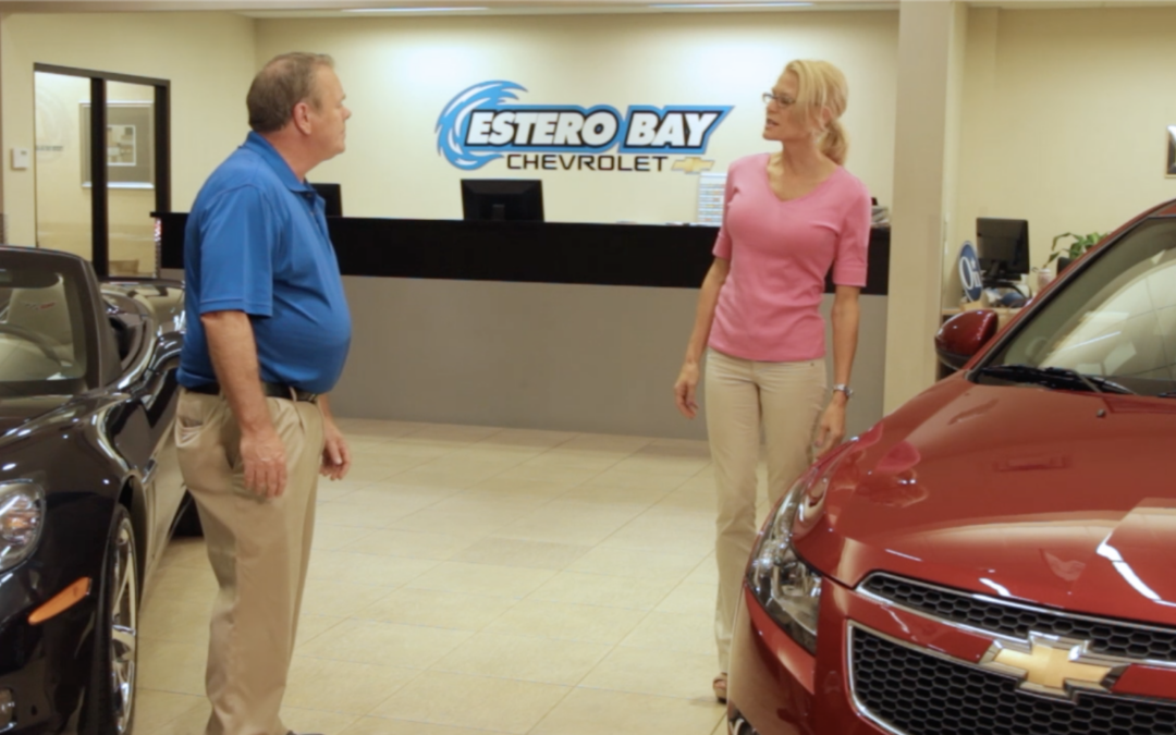 Estero Bay Chevrolet – Patience